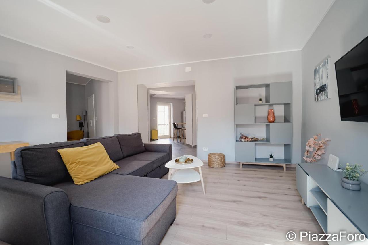 Piazza Foro With Free Parking Apartment Pula Luaran gambar