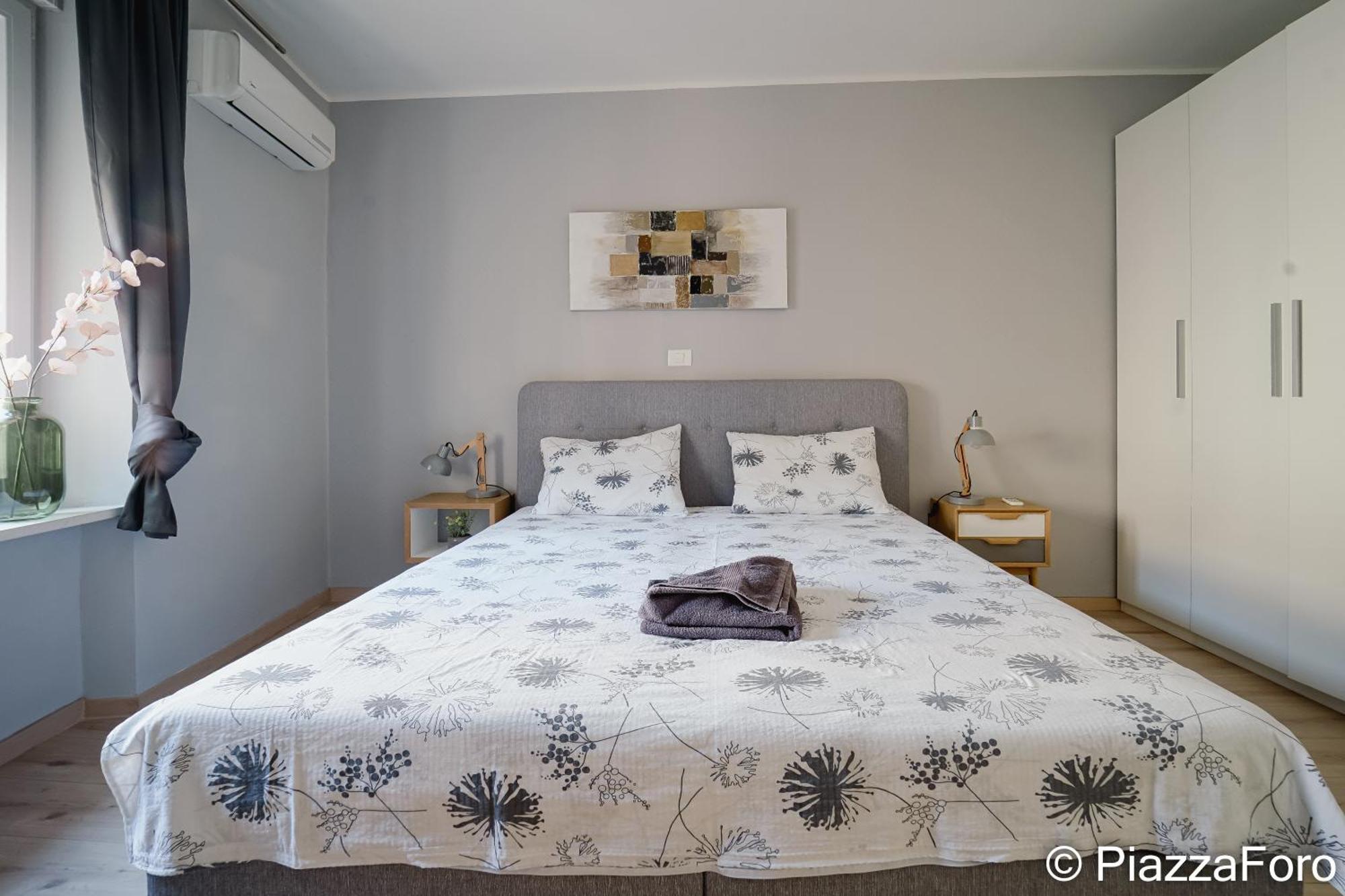 Piazza Foro With Free Parking Apartment Pula Luaran gambar