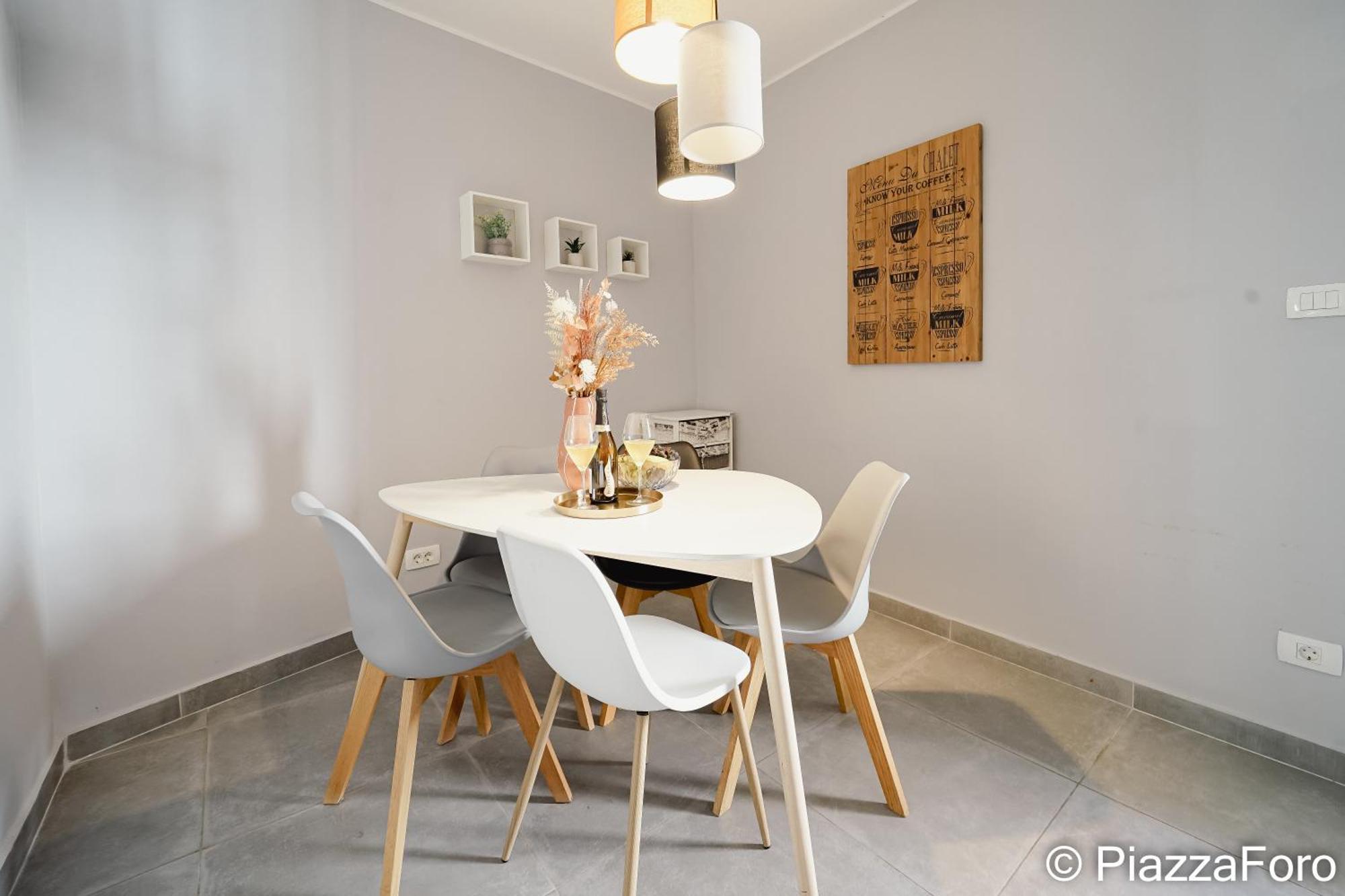 Piazza Foro With Free Parking Apartment Pula Luaran gambar