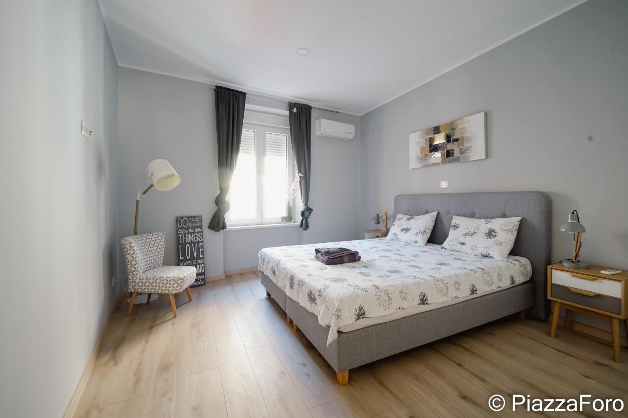 Piazza Foro With Free Parking Apartment Pula Luaran gambar