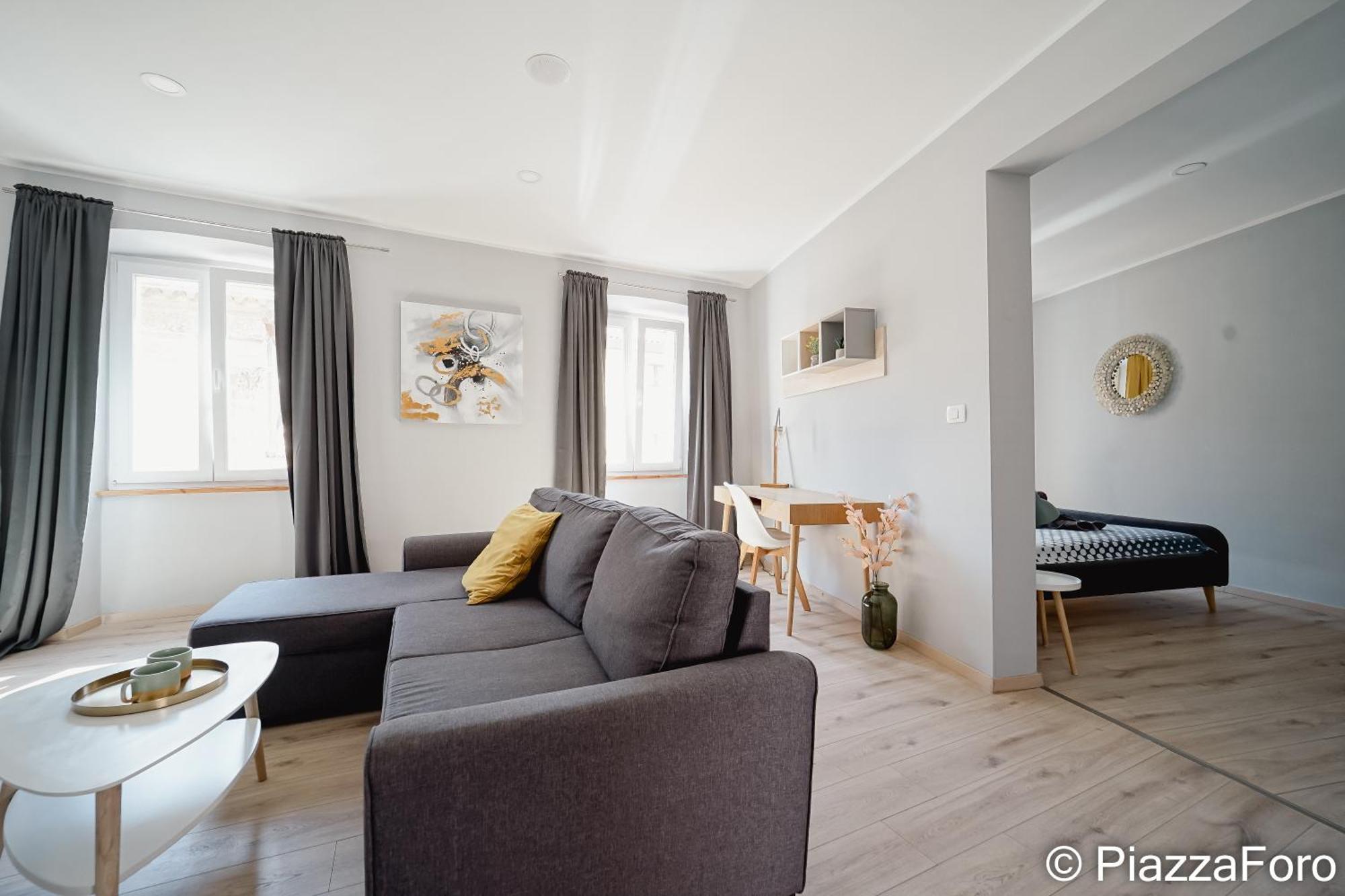 Piazza Foro With Free Parking Apartment Pula Luaran gambar