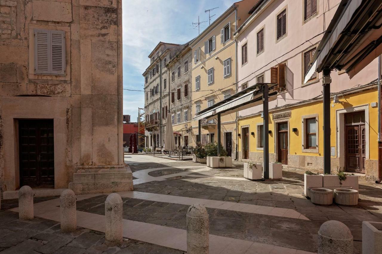 Piazza Foro With Free Parking Apartment Pula Luaran gambar